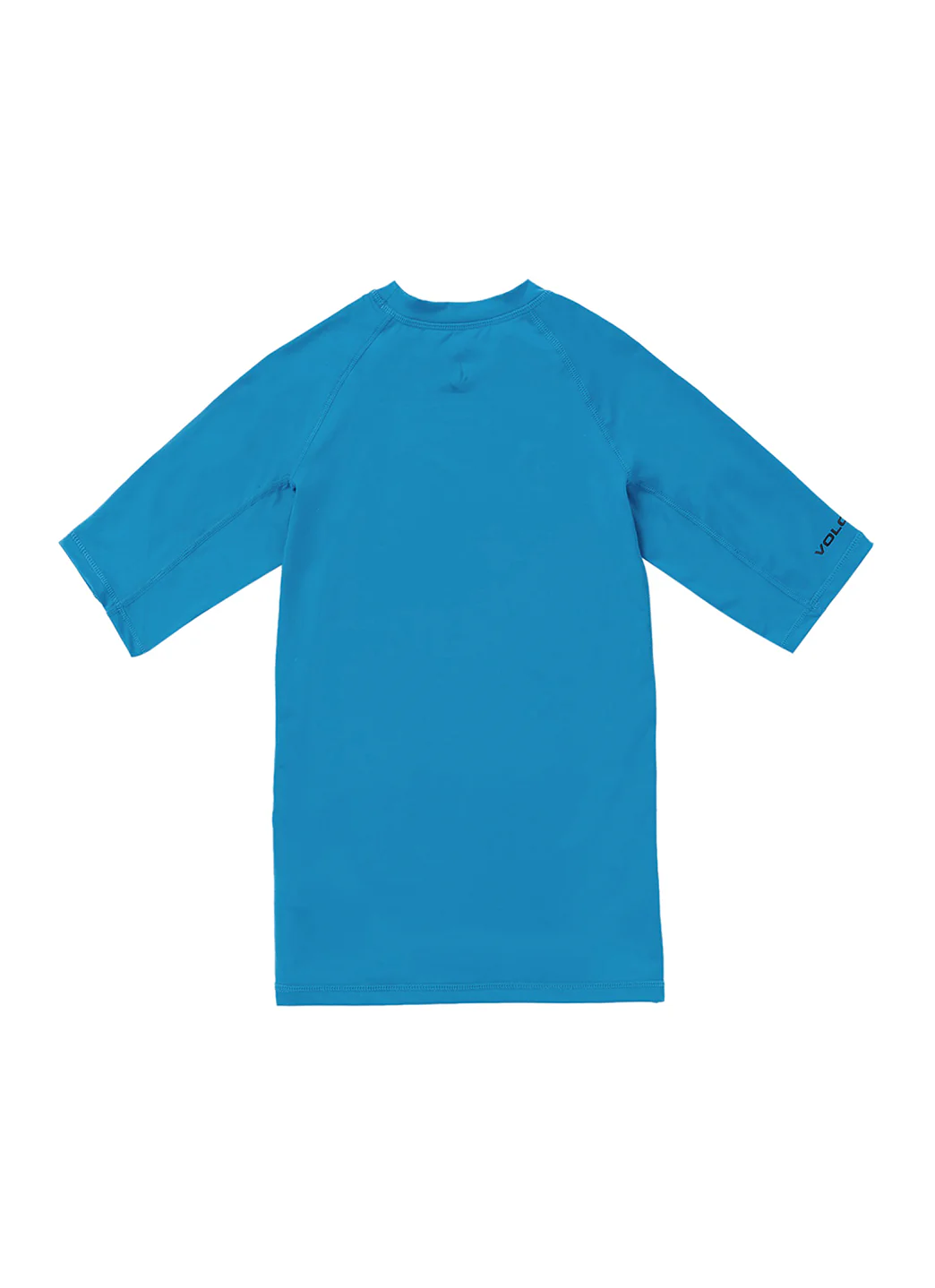 Volcom Men's Lido Solid Short Sleeve UPF 50 Rash Guard - Image 6