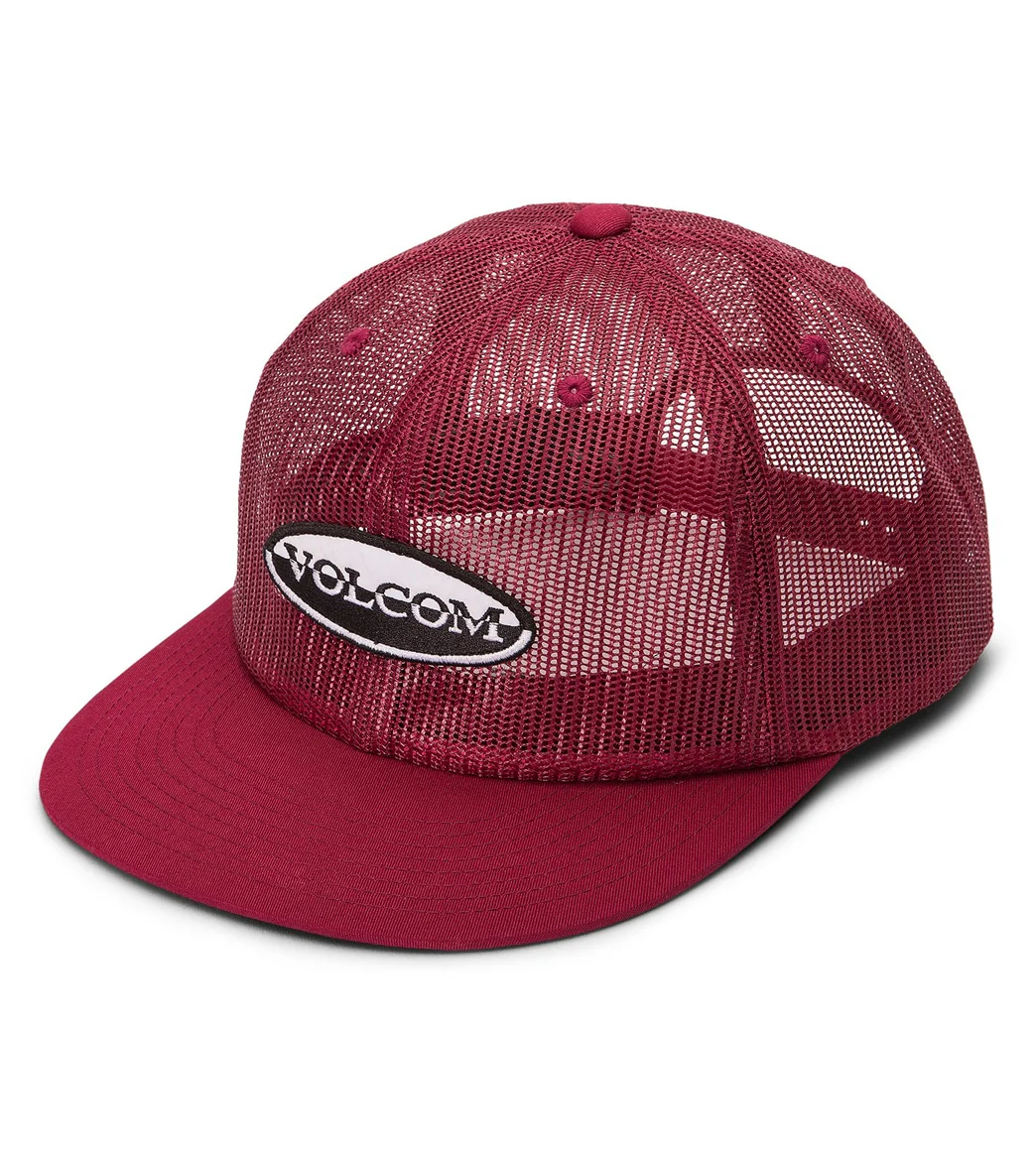 Volcom Men's Meshington Trucker Hat - Image 9