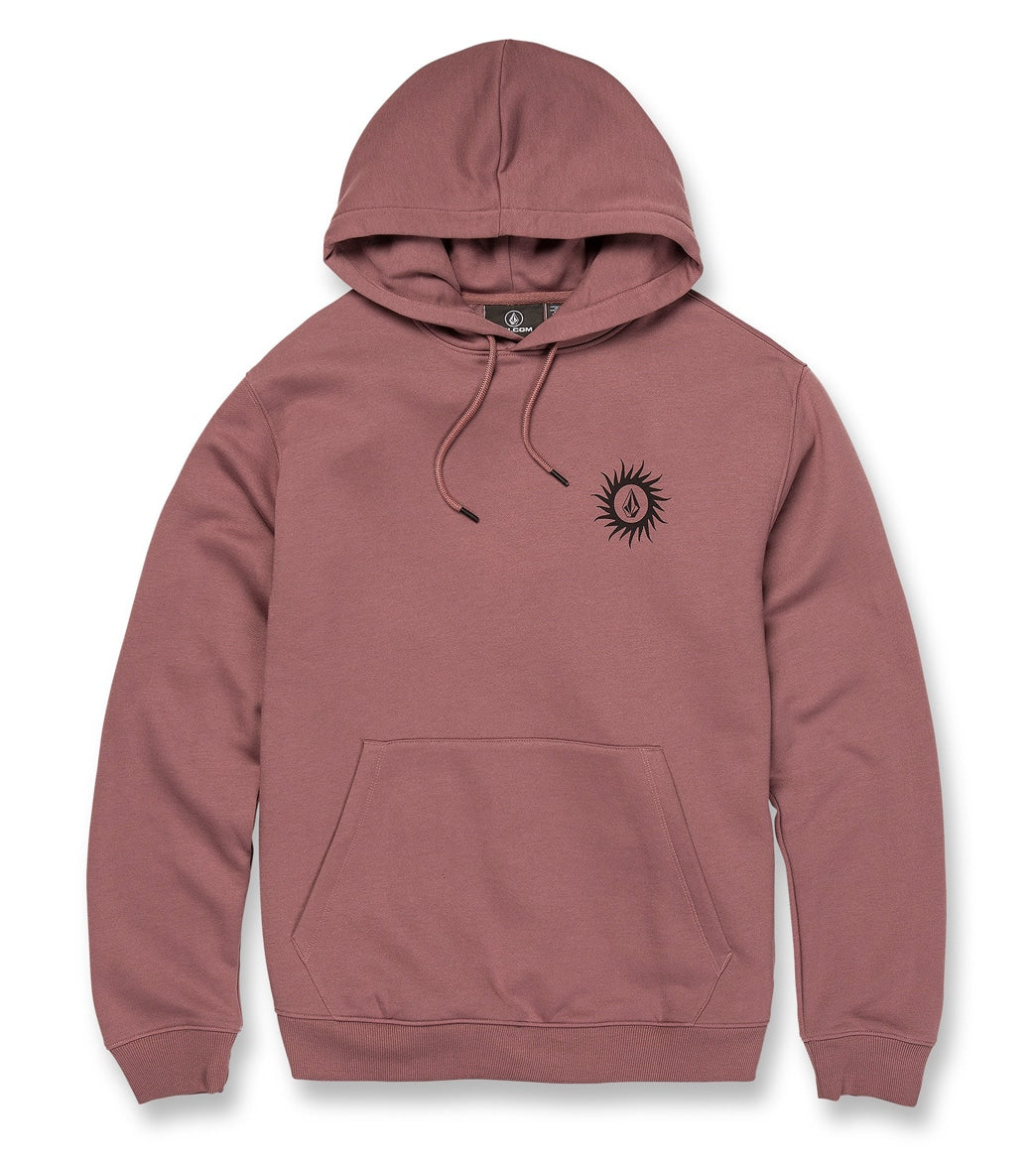Volcom Men's Mountainside Pullover Hoodie - Image 9