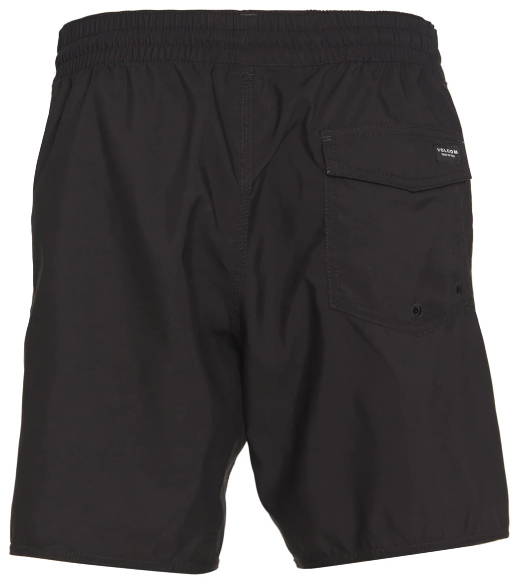 Volcom Men's Novelty 17" Swim Trunks - Image 11