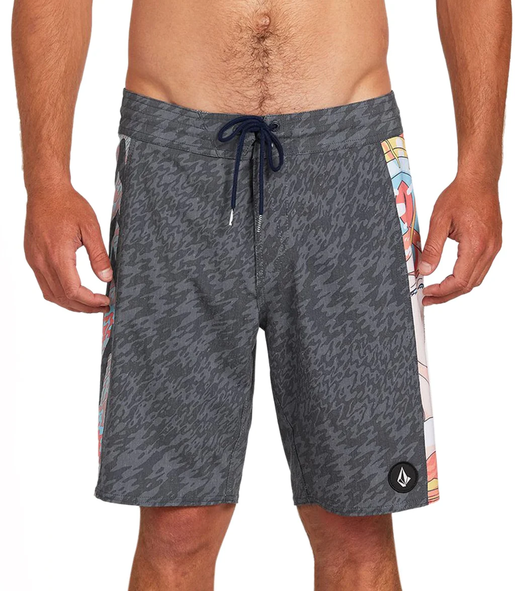 Volcom Men's Pangeaseed 19" Boardshort