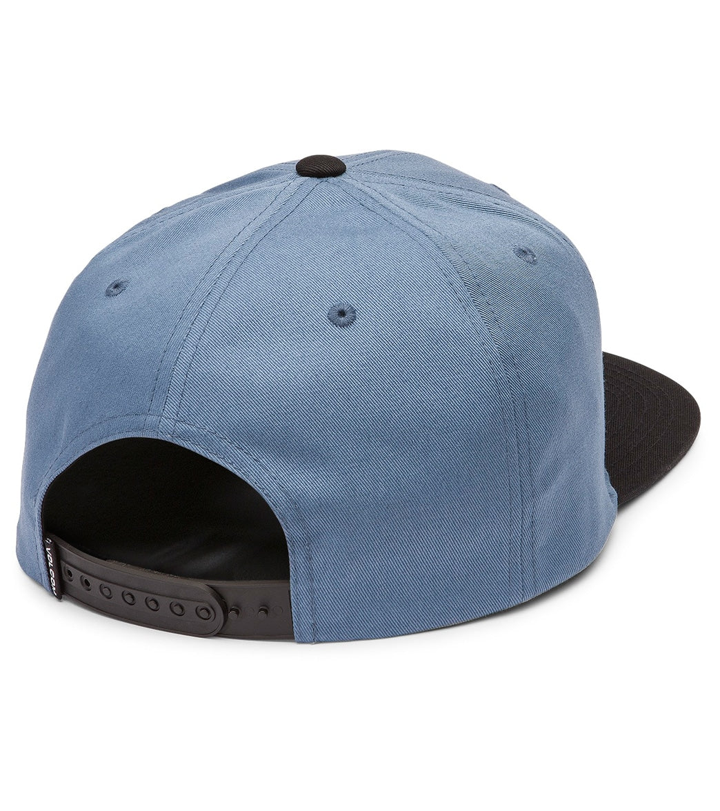 Volcom Men's Quarter Twill Hat - Image 2