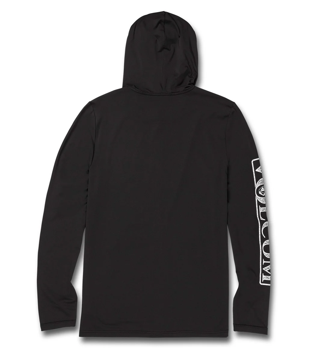 Volcom Men's Rally Zip Hoodie UPF 50 Surf Shirt - Image 6
