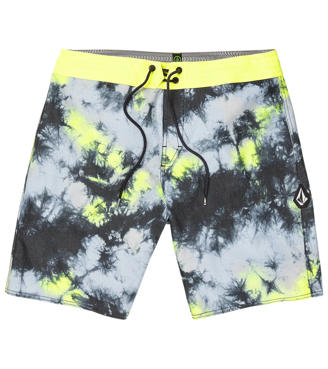 Volcom Men's Saturate Stoney 19" Board Shorts - Image 4