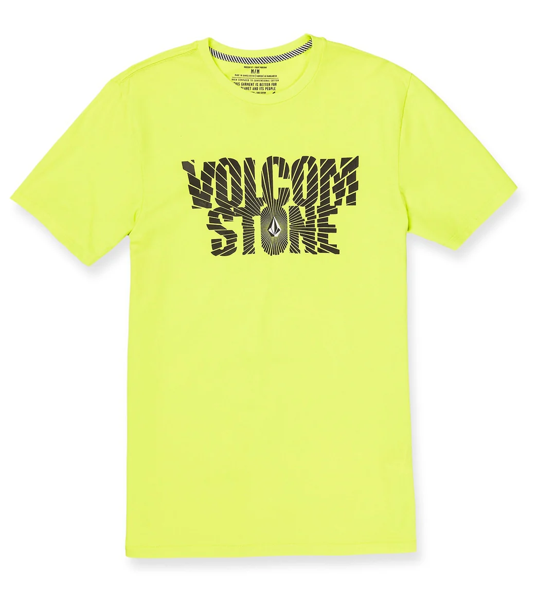 Volcom Men's Shattered SS Tee - Image 4