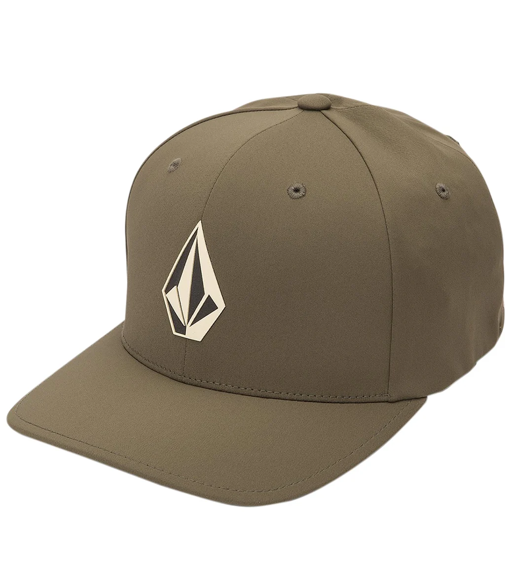 Volcom Men's Stone Tech Delta Hat - Image 4
