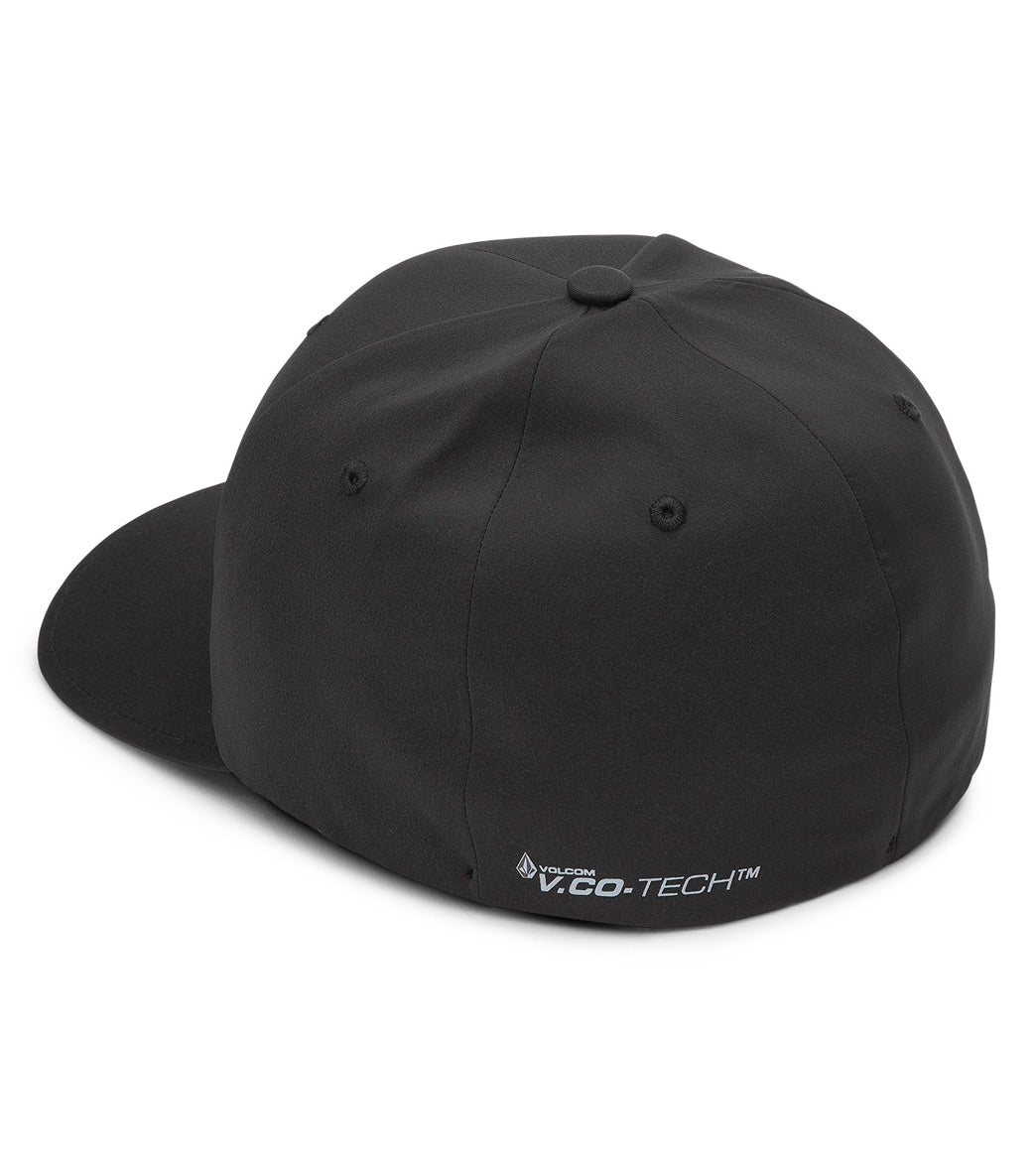 Volcom Men's Stone Tech Flexfit Delta Hat - Image 2