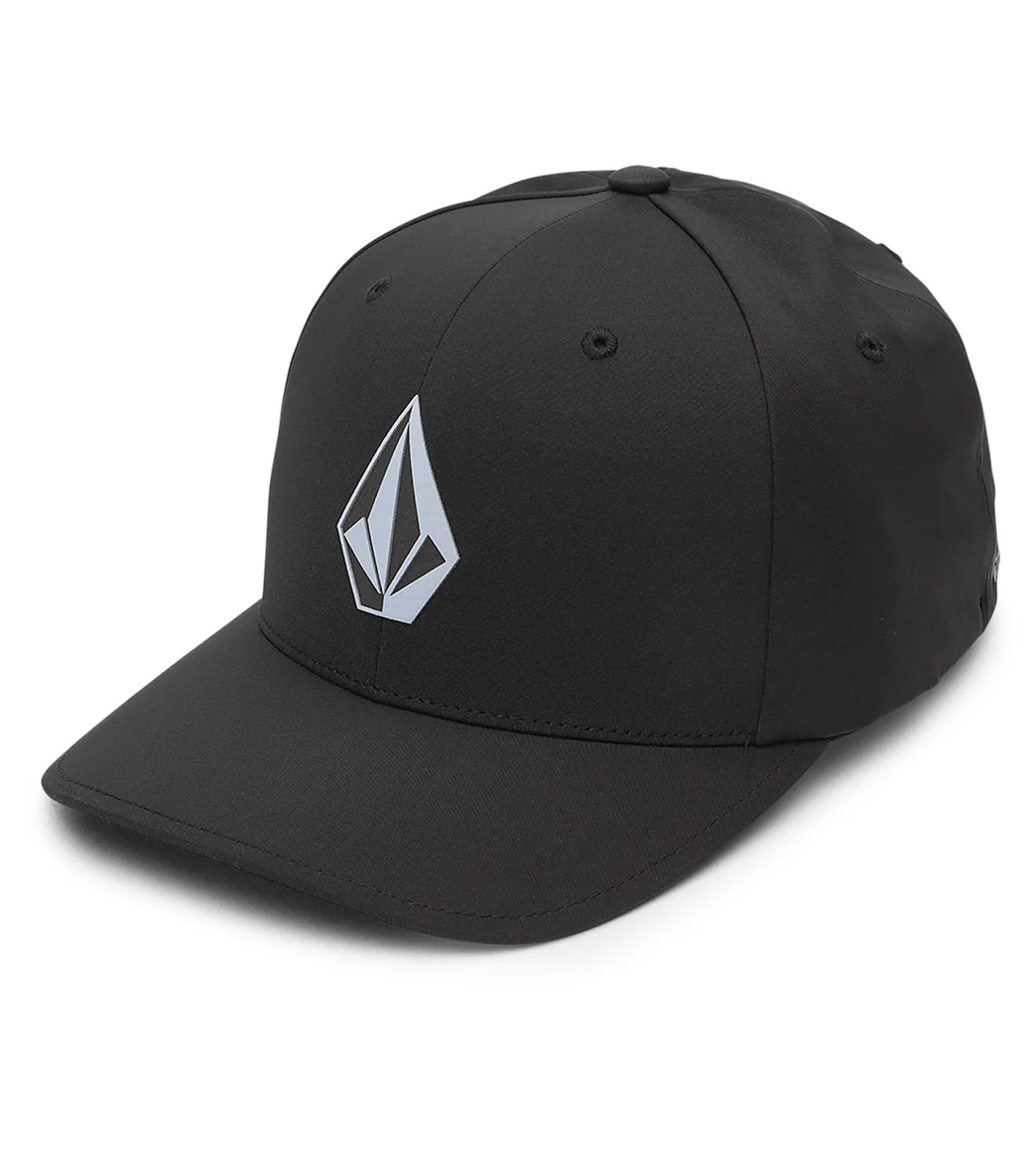 Volcom Men's Stone Tech Flexfit Delta Hat - Image 5