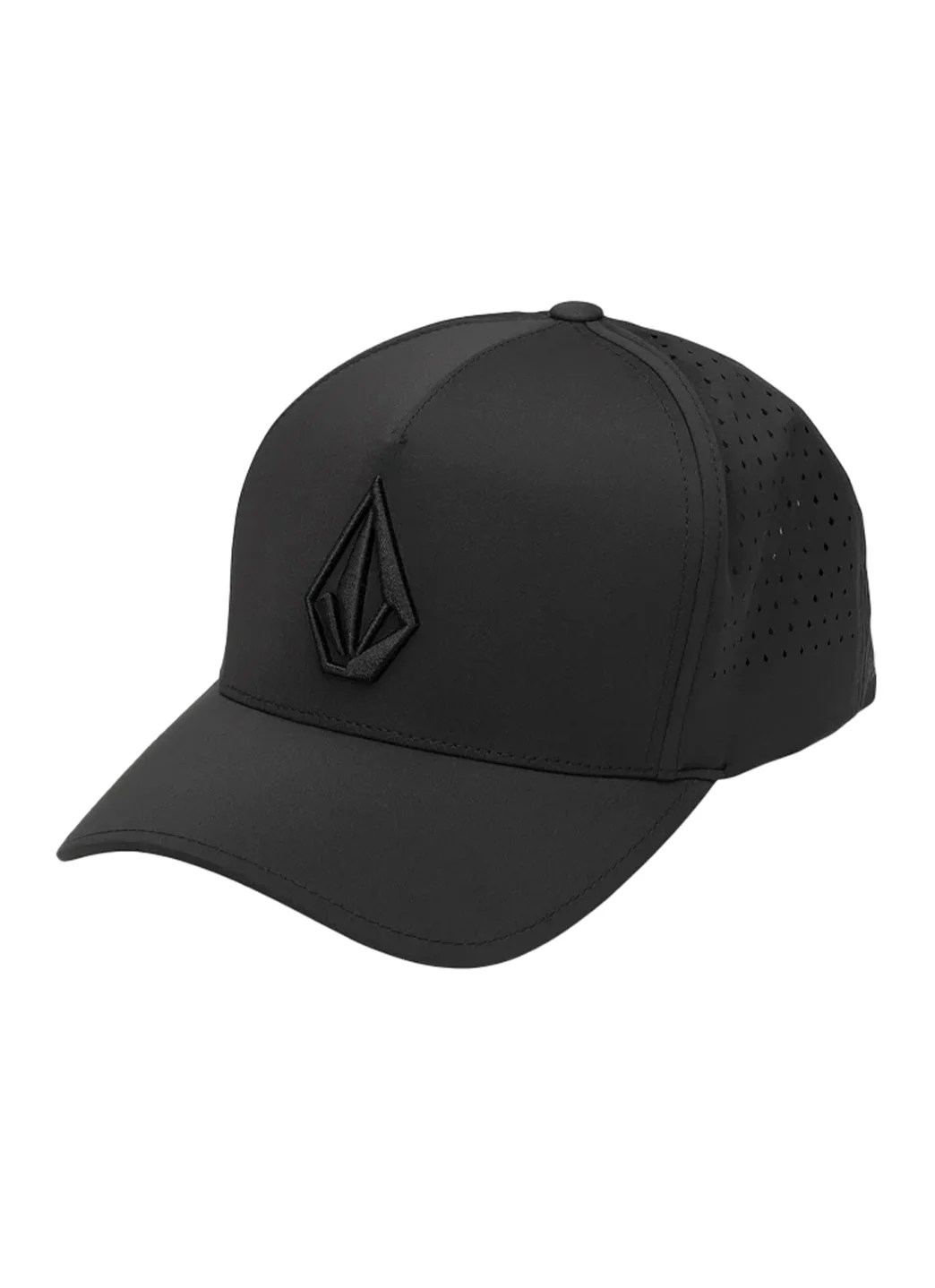 Volcom Men's Stone Vented Adjustable Hat - Image 2