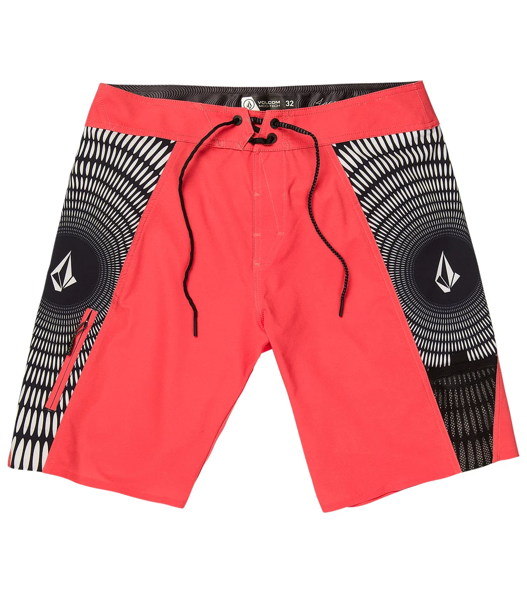 Volcom Men's Surf Vitals J Robinson Mod 20" Board Shorts - Image 9