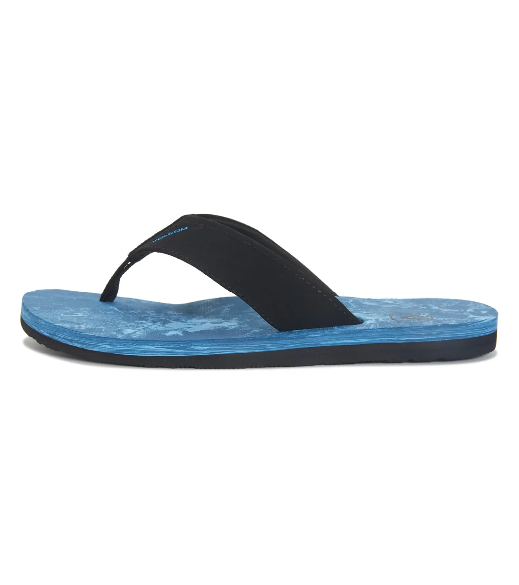 Volcom Men's Victor Flip Flops - Image 7