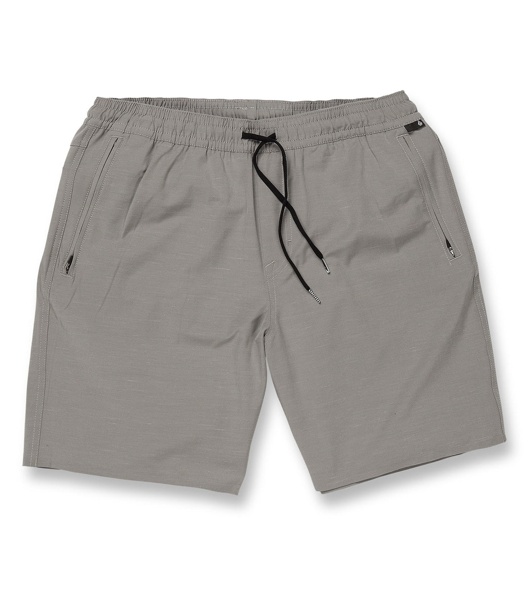 Volcom Men's Wrecpack Hybrid 19" Walk Shorts - Image 6