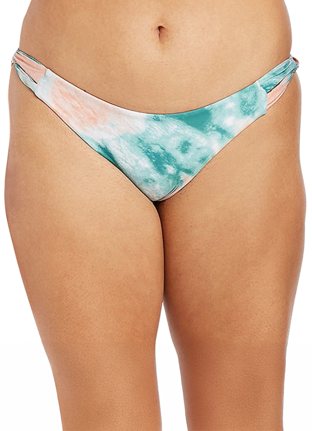 Volcom Women's Blurred Lines Hipster Bikini Bottom - Image 2