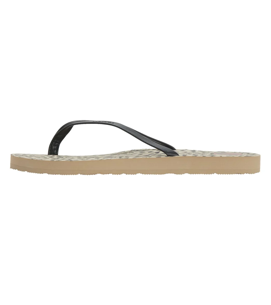 Volcom Women's Color Me Spring Flip Flop - Image 4