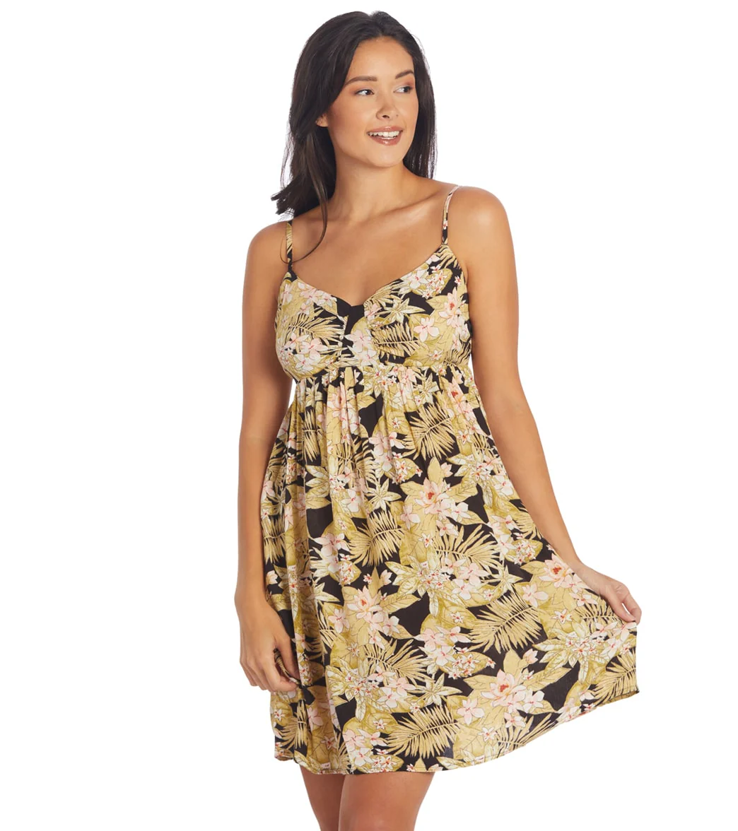 Volcom Women's Frondly Fire Dress - Image 7