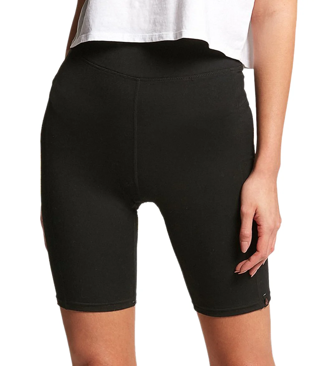 Volcom Women's Lil Bike Short - Image 8