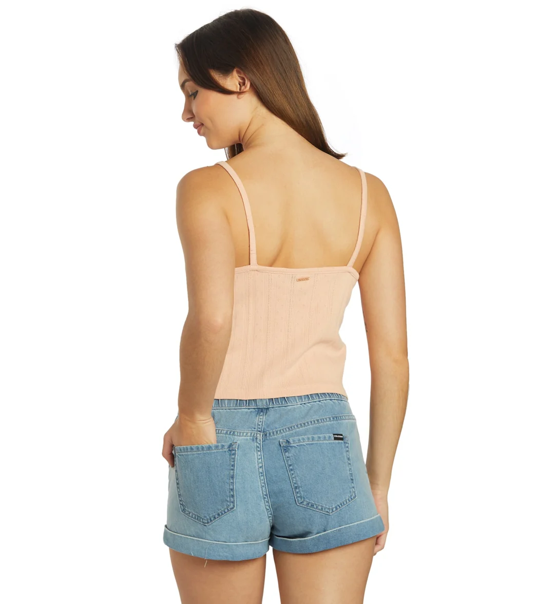 Volcom Women's Lil Tank Top - Image 3