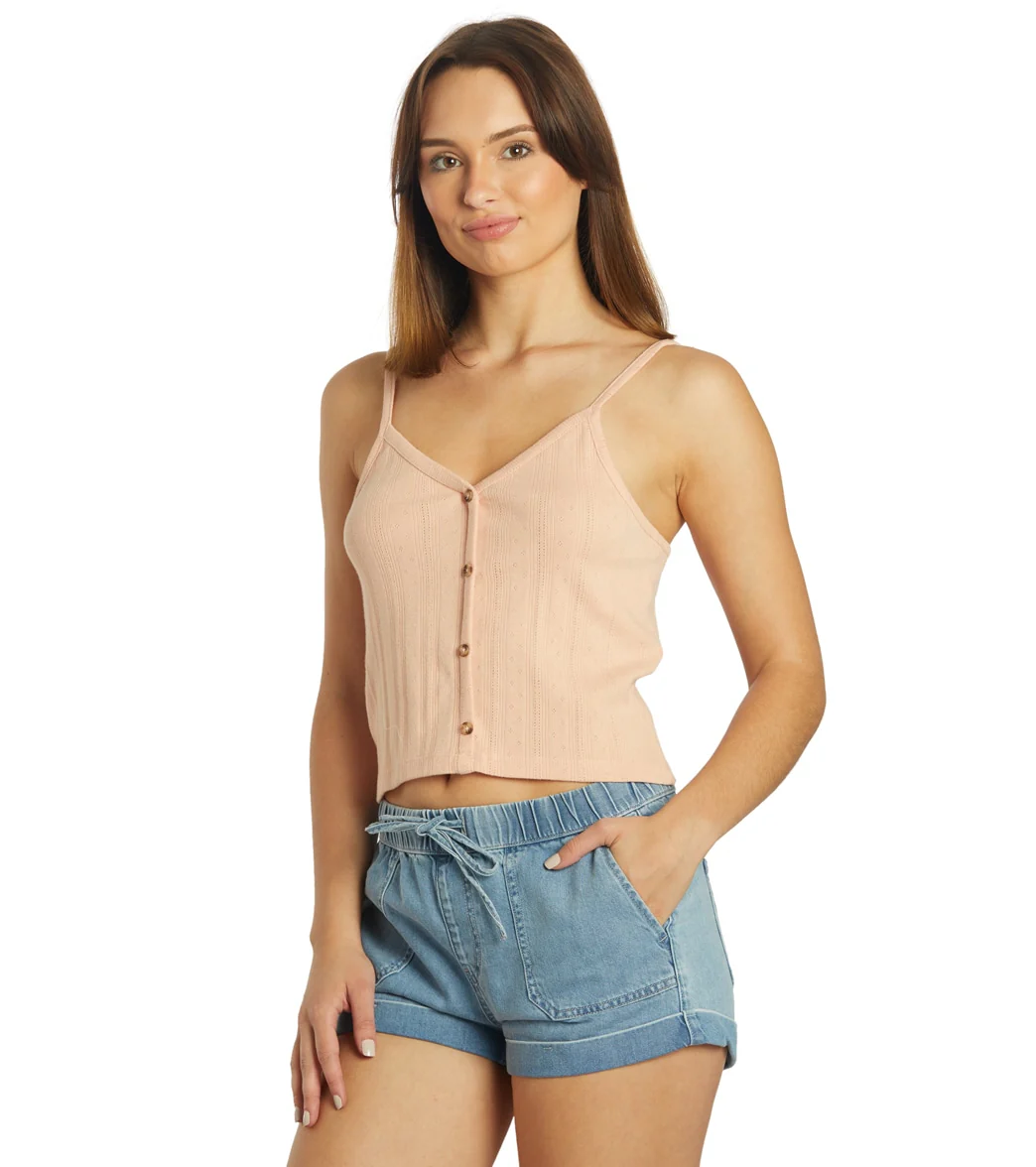 Volcom Women's Lil Tank Top - Image 5