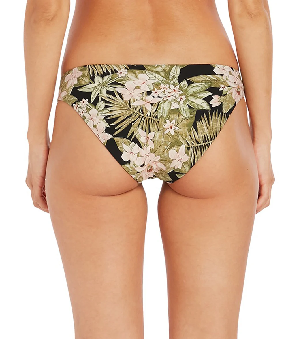 Volcom Women's Midnight Tropic Hipster Bikini Bottom - Image 3