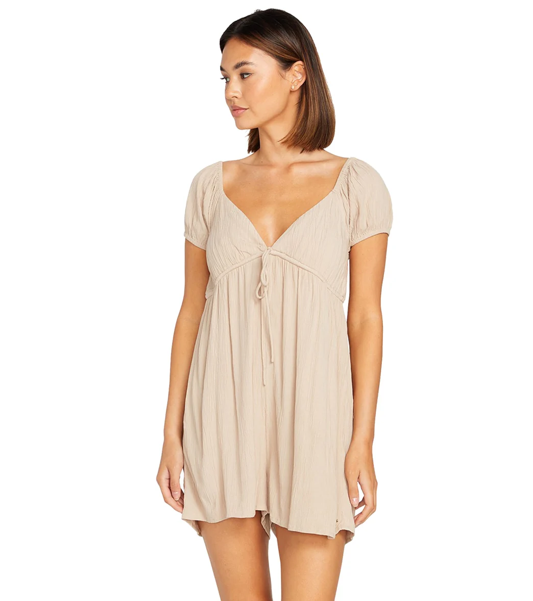 Volcom Women's Moonblast Romper