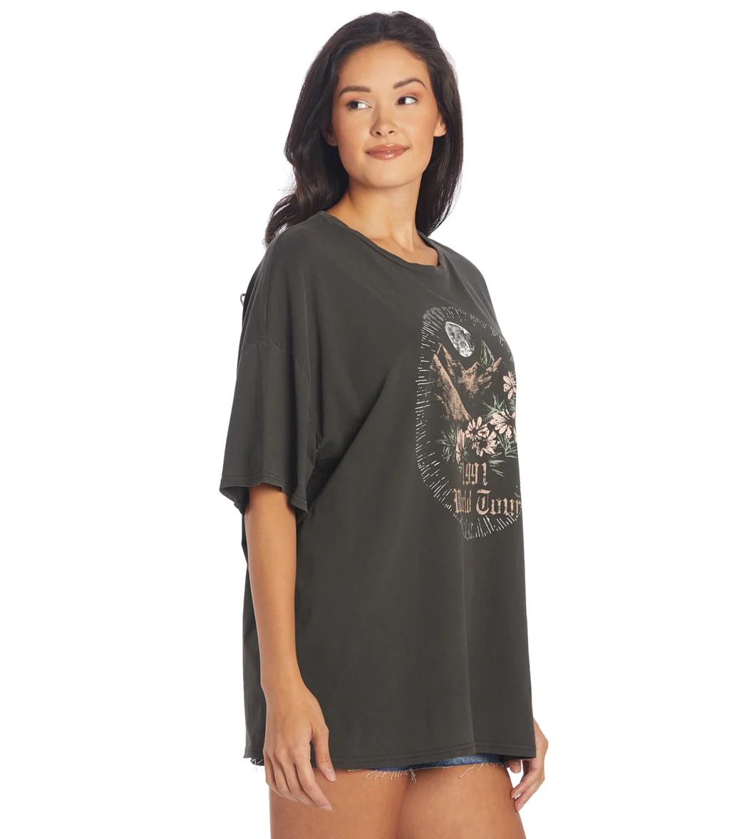 Volcom Women's My Guys Tee - Image 2