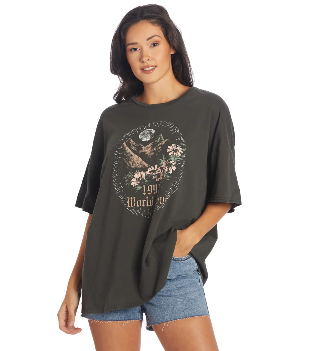 Volcom Women's My Guys Tee - Image 7