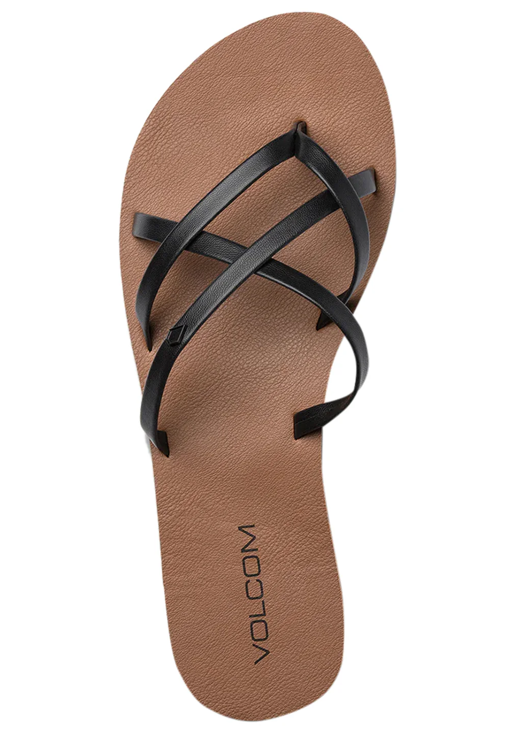 Volcom Women's New School II Flip Flops - Image 21