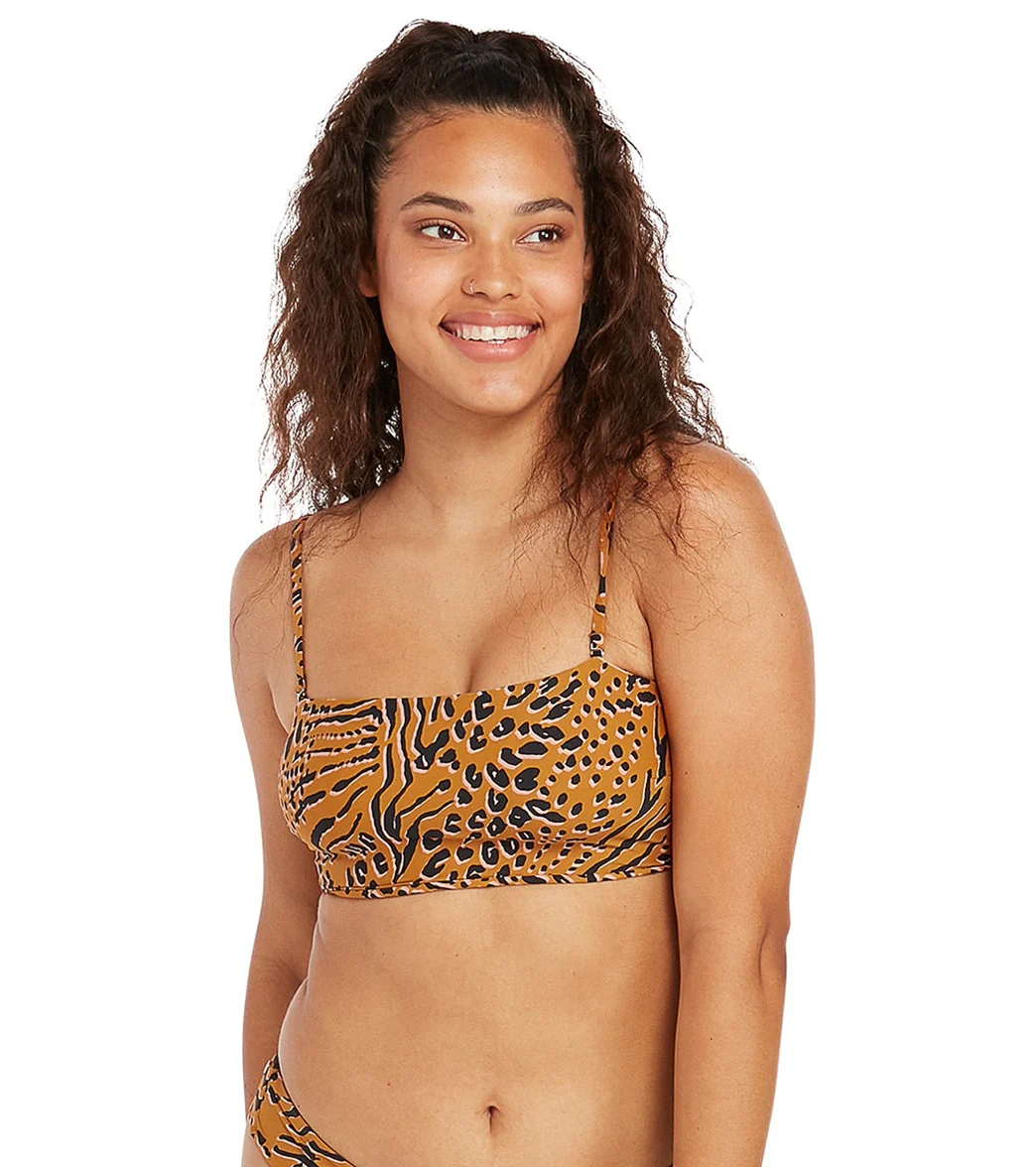 Volcom Women's Running Wild Tube Bikini Top - Image 5