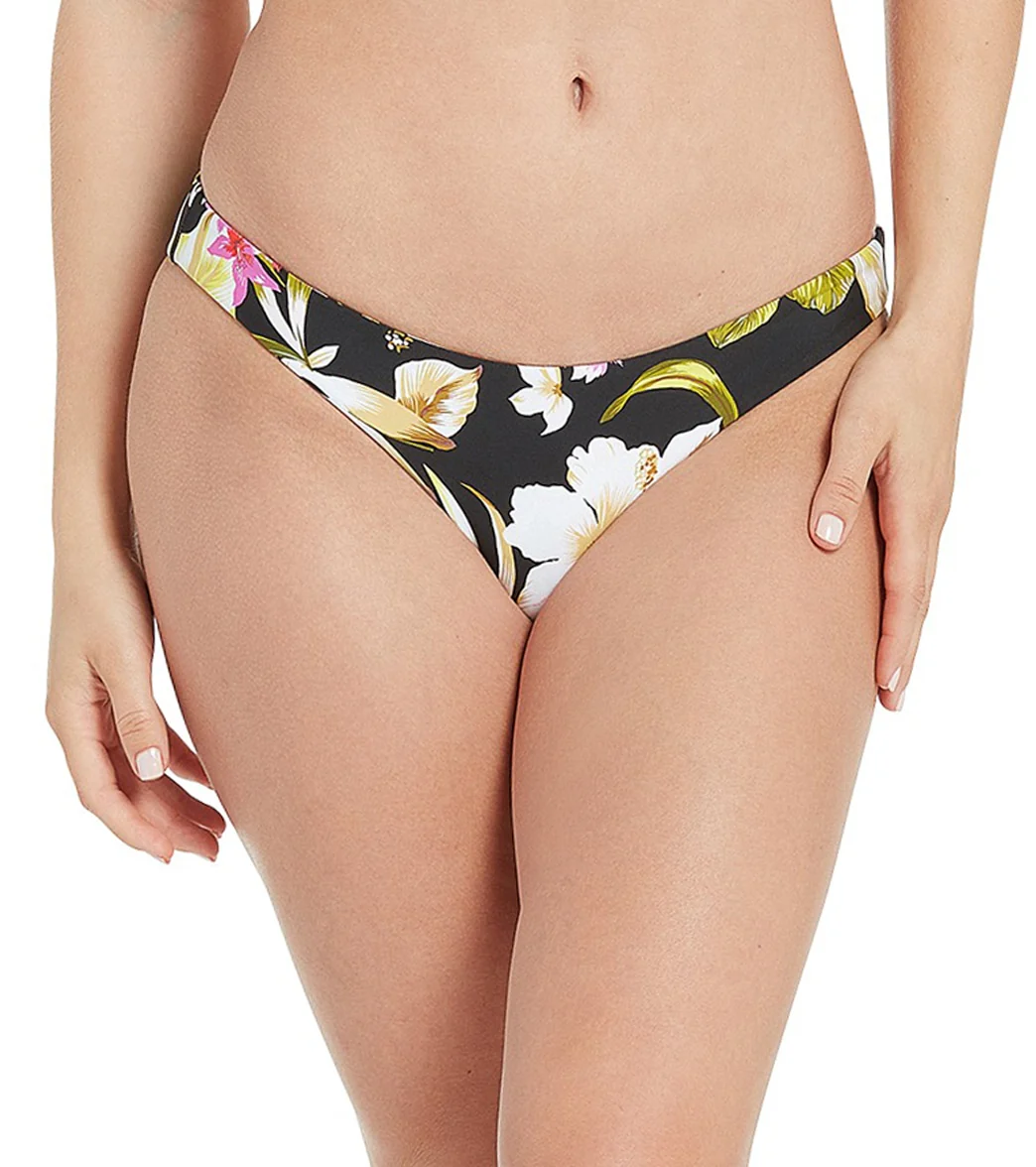 Volcom Women's Shore Can Bikini Bottom - Image 7