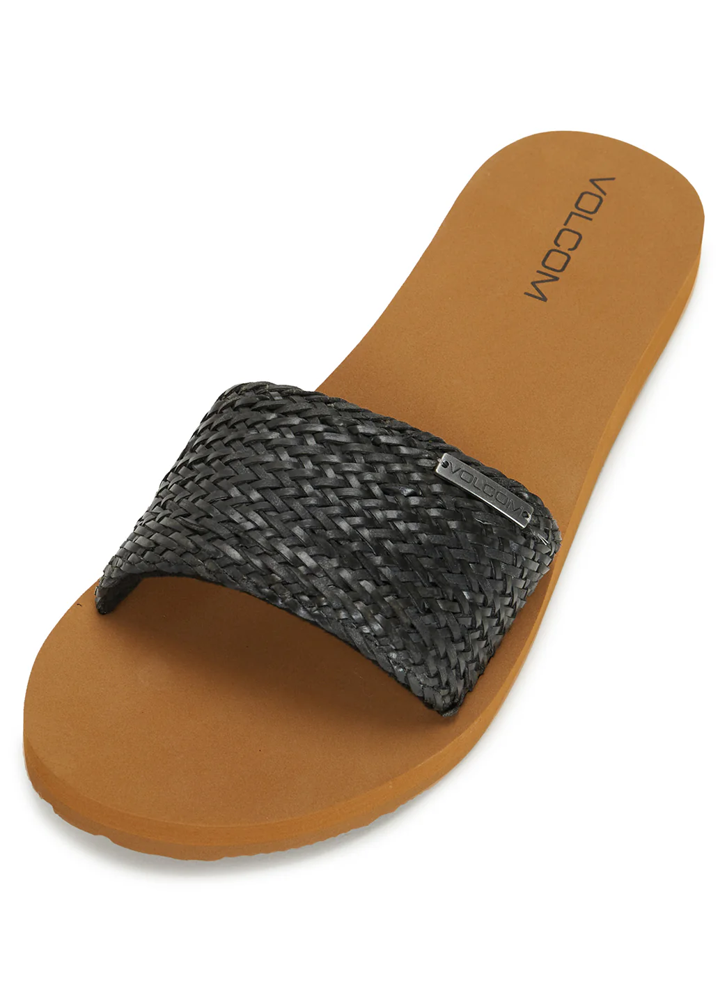 Volcom Women's Simple Braid Slide - Image 2