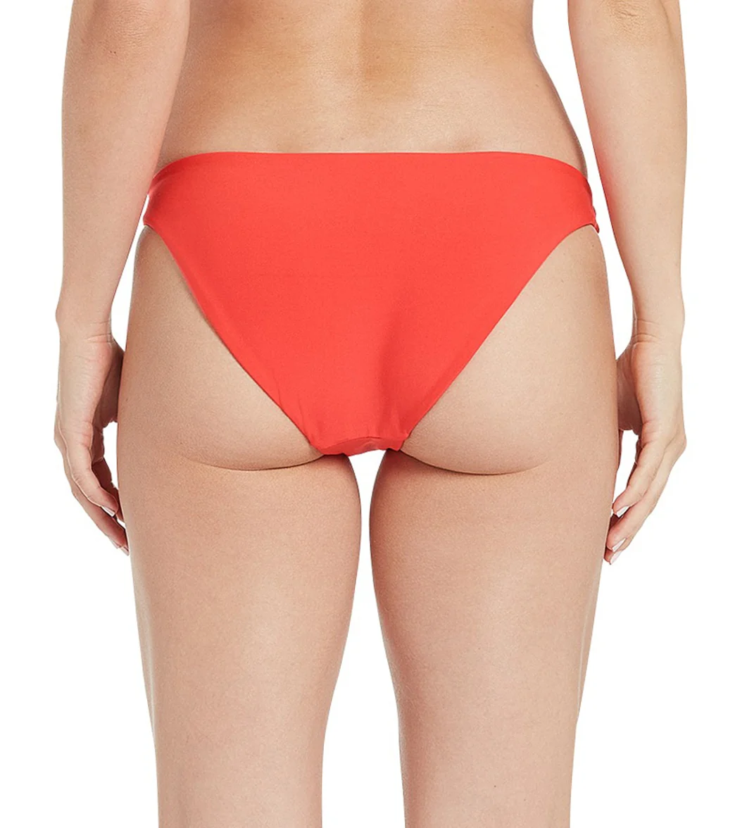 Volcom Women's Simply Seamless Hipster Bikini Bottom - Image 3