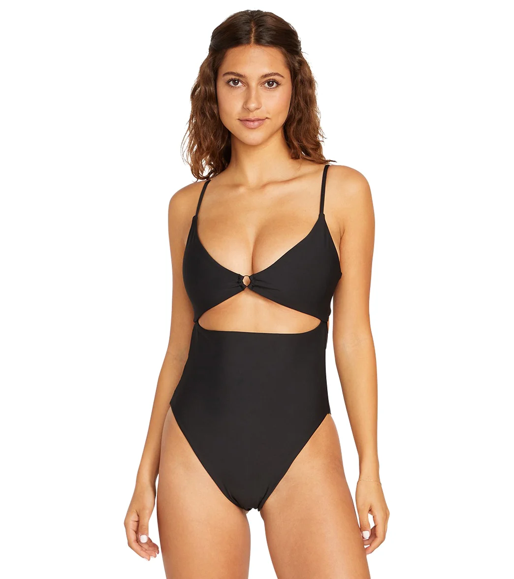 Volcom Women's Simply Seamless One Piece Swimsuit - Image 12