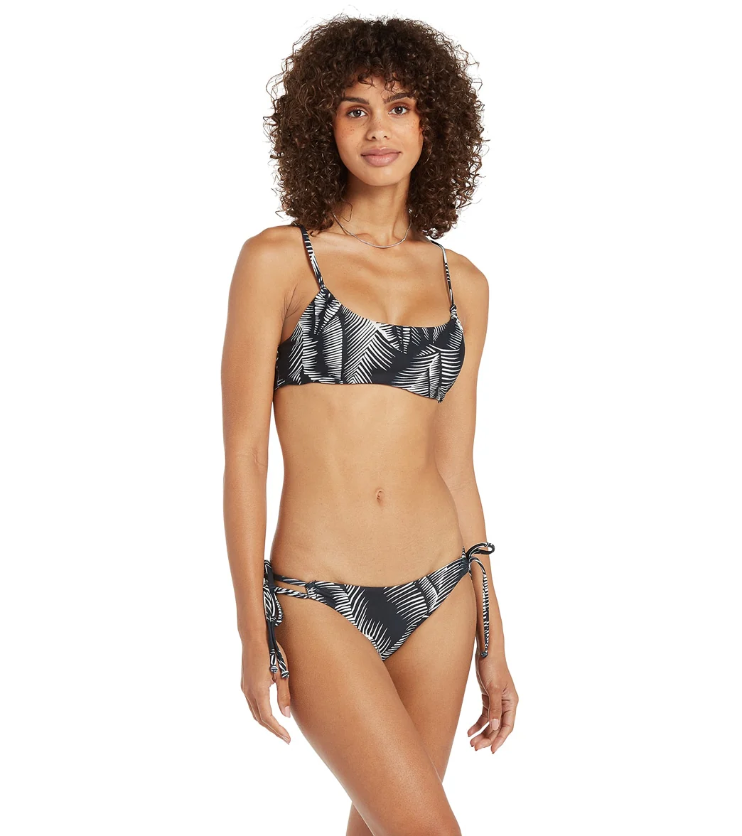Volcom Women's Stay Or Leaf Bikini Bottom - Image 4