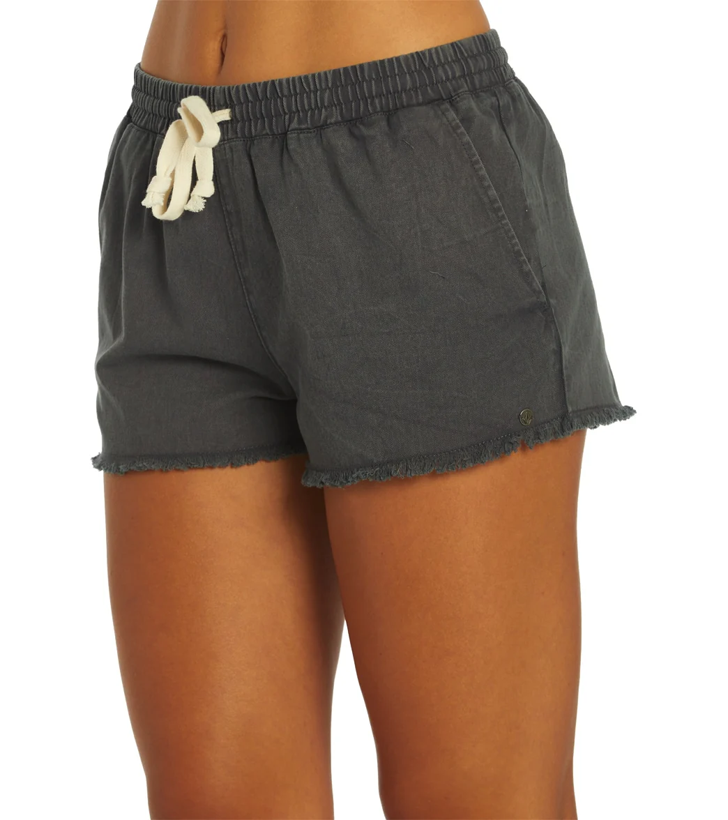 Volcom Women's Strutin Stone Short - Image 18
