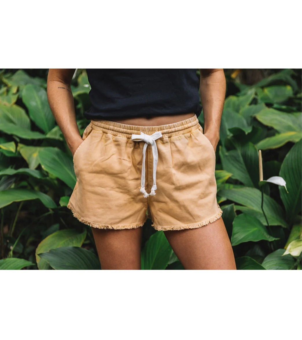 Volcom Women's Strutin Stone Shorts - Image 17