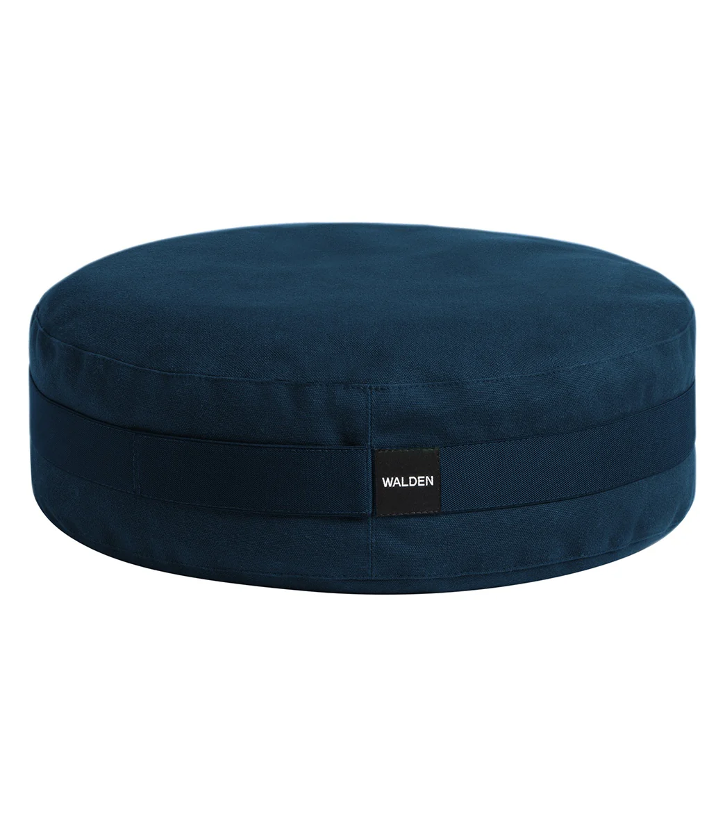 Walden Canvas Meditation Cushion - Image 4