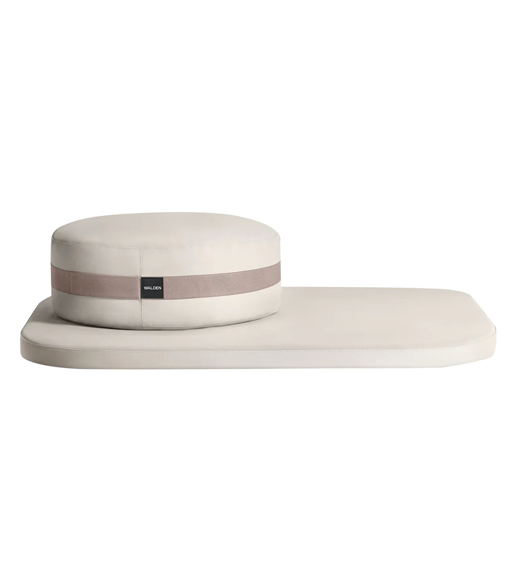 Walden Cushion & Mat Set