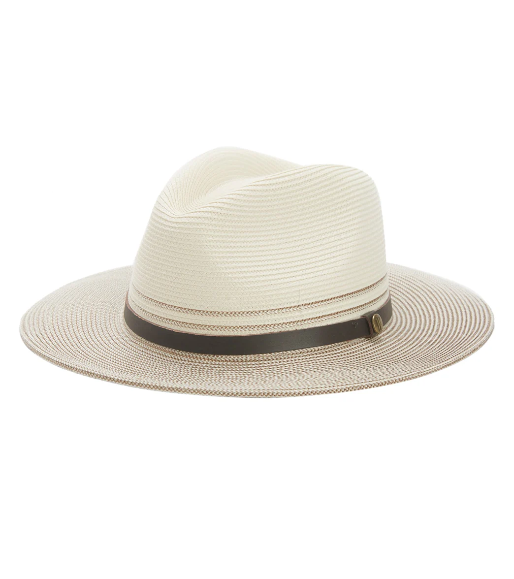 Wallaroo Men's Carter Fedora Hat - Image 8