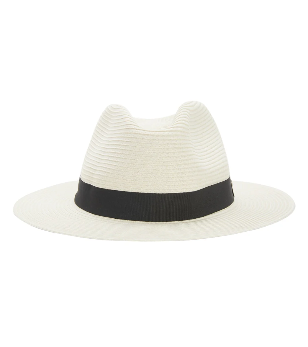 Wallaroo Men's Palm Beach Fedora Hat - Image 10