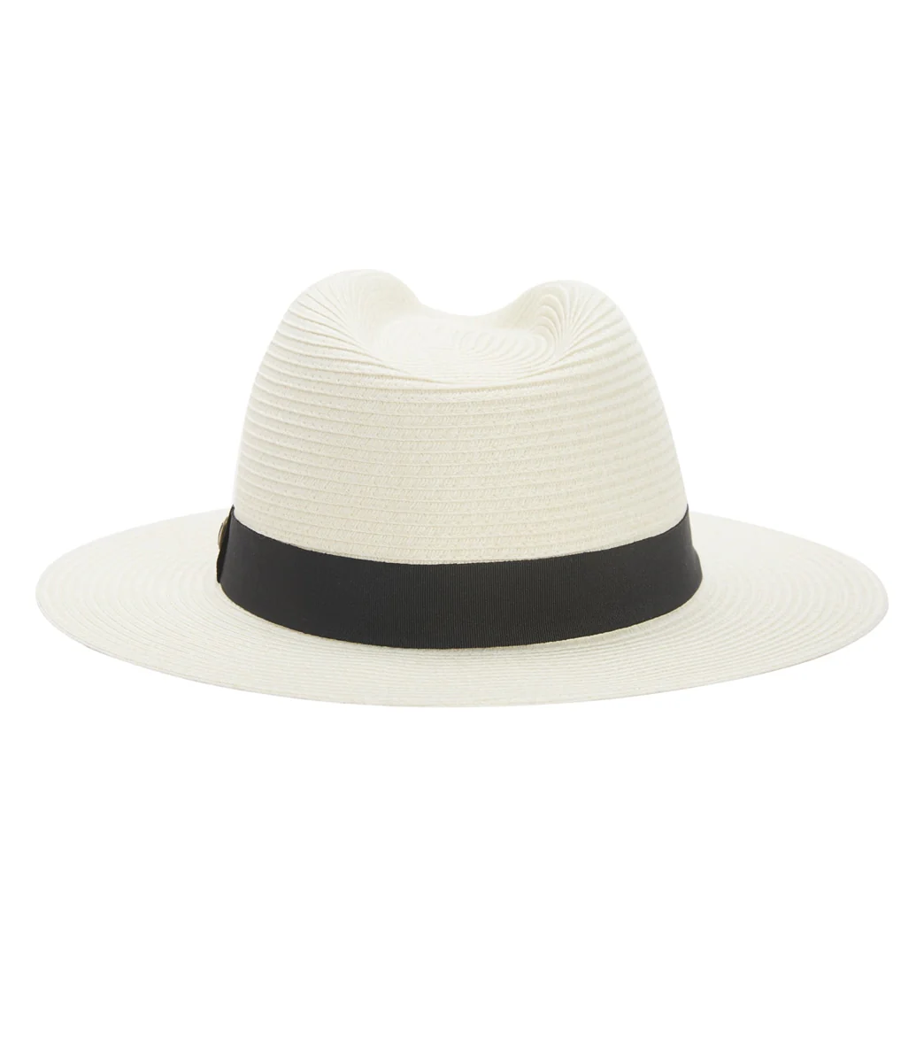 Wallaroo Men's Palm Beach Fedora Hat - Image 11