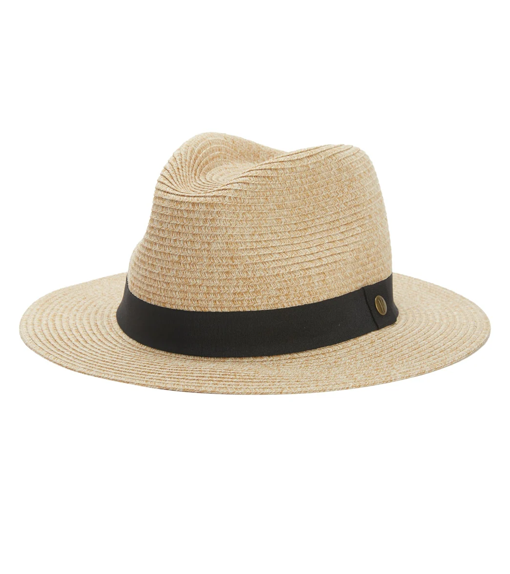 Wallaroo Men's Palm Beach Fedora Hat - Image 3