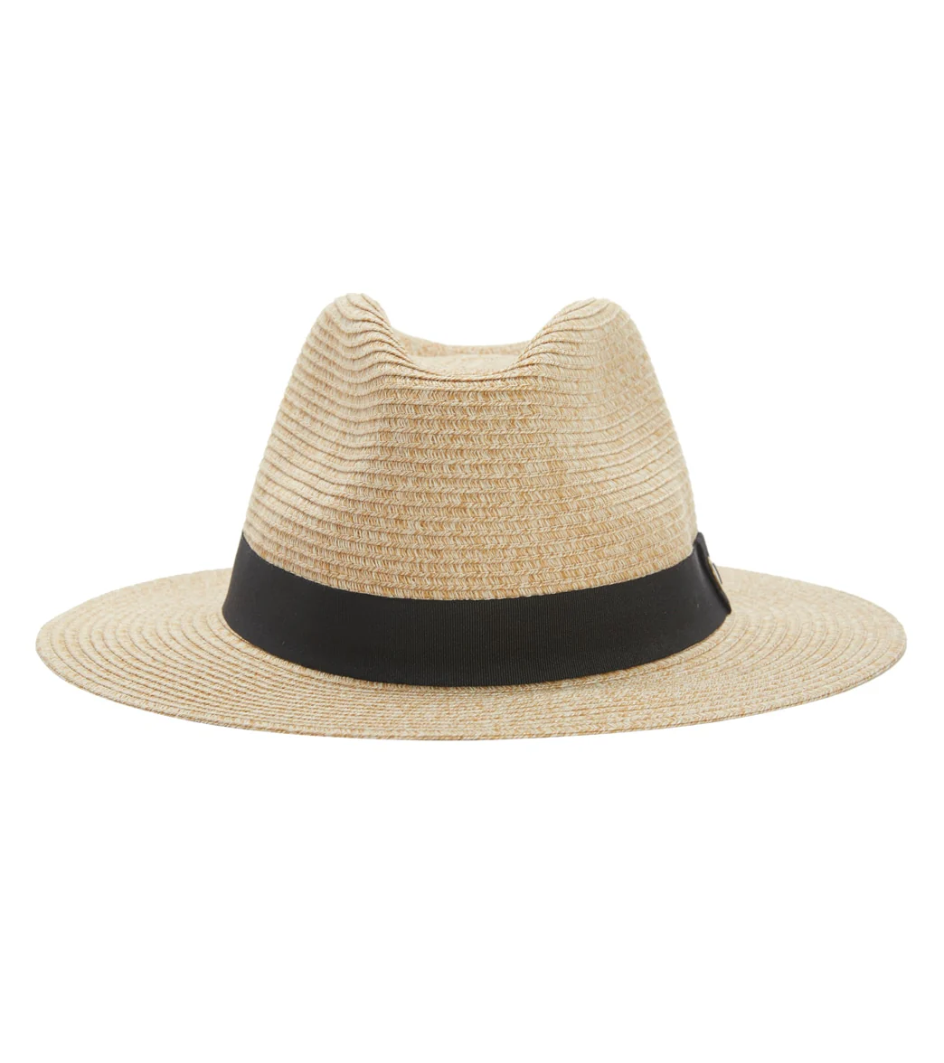 Wallaroo Men's Palm Beach Fedora Hat - Image 4