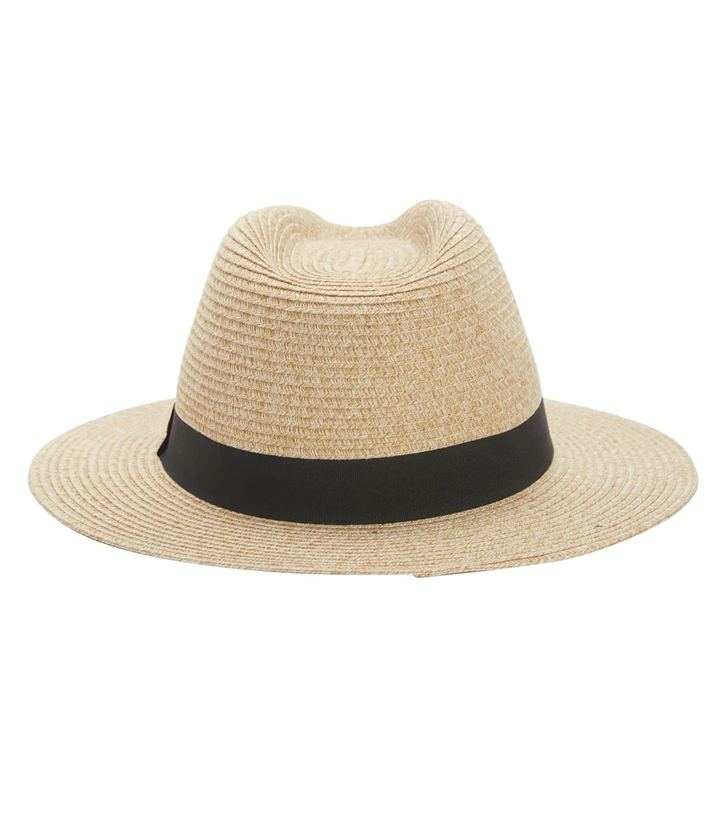 Wallaroo Men's Palm Beach Fedora Hat - Image 5