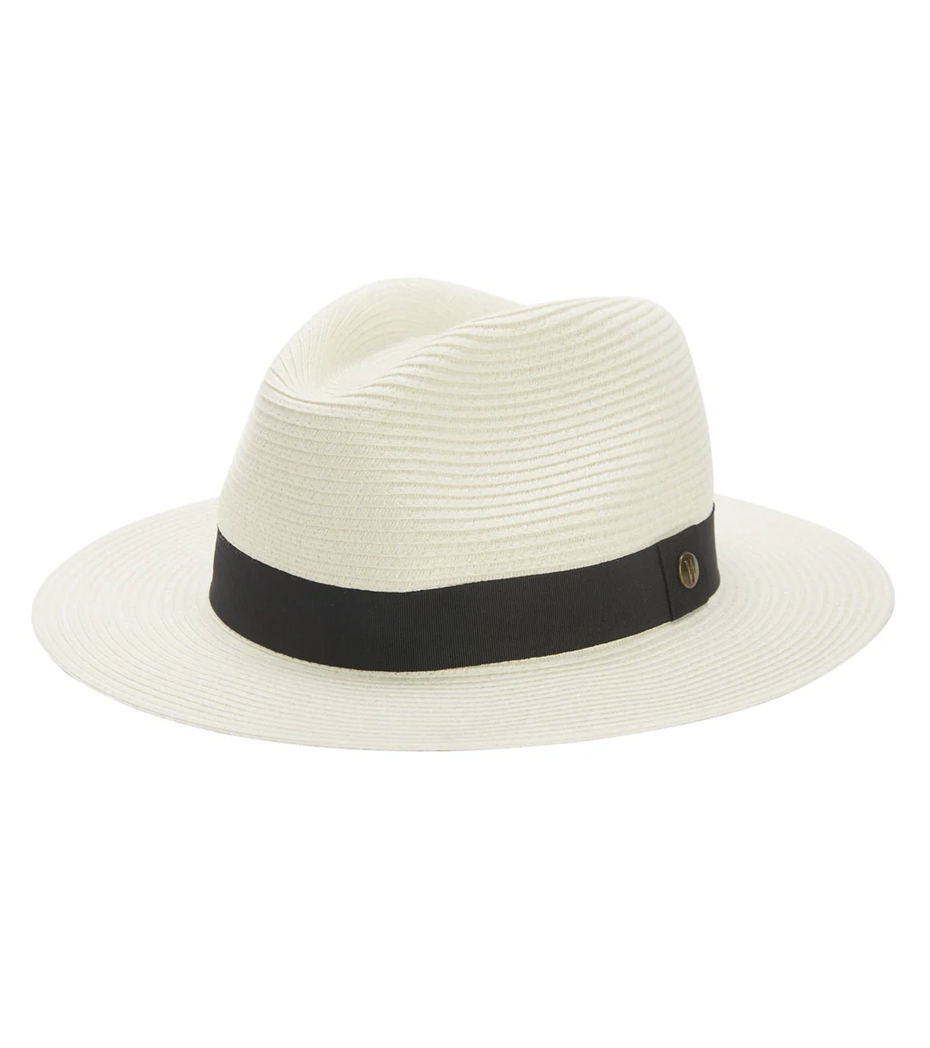 Wallaroo Men's Palm Beach Fedora Hat - Image 9