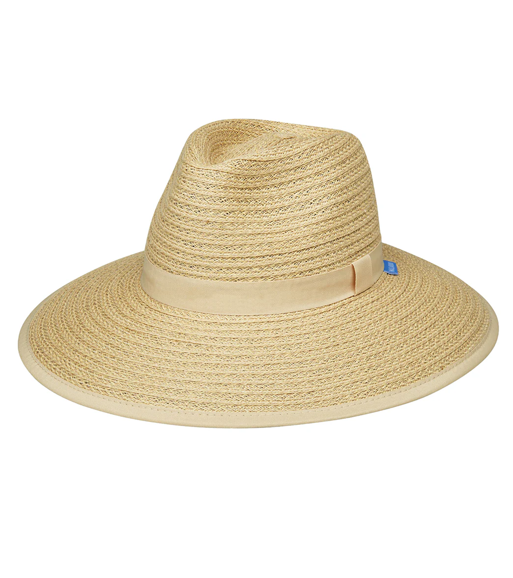 Wallaroo Women's Bali Paper Braid Wide Brim Hat - Image 7