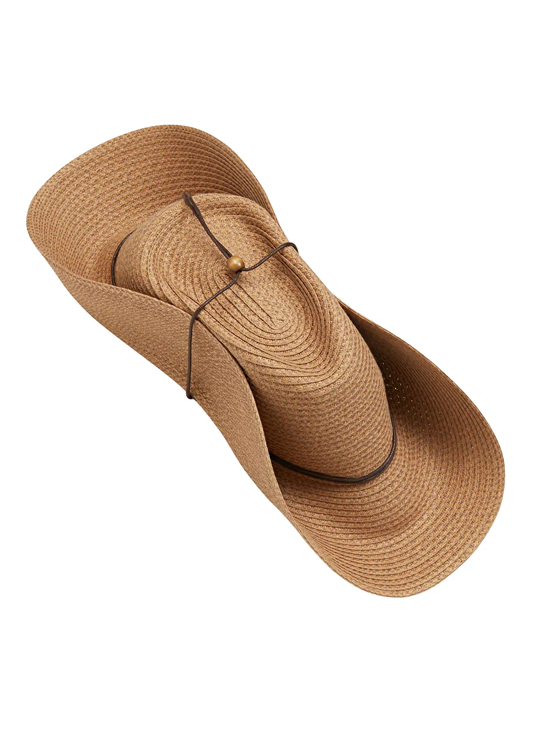 Wallaroo Women's Sanibel Wide Brim Straw Hat - Image 15