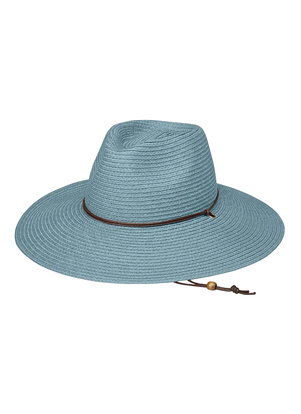 Wallaroo Women's Sanibel Wide Brim Straw Hat - Image 17
