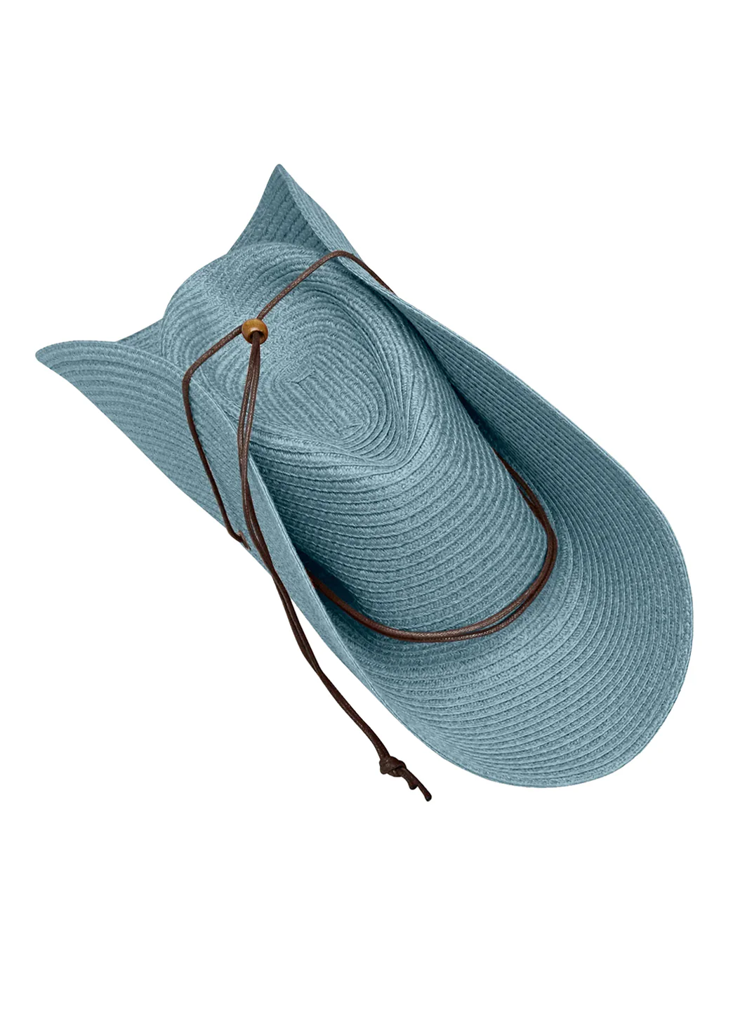 Wallaroo Women's Sanibel Wide Brim Straw Hat - Image 20