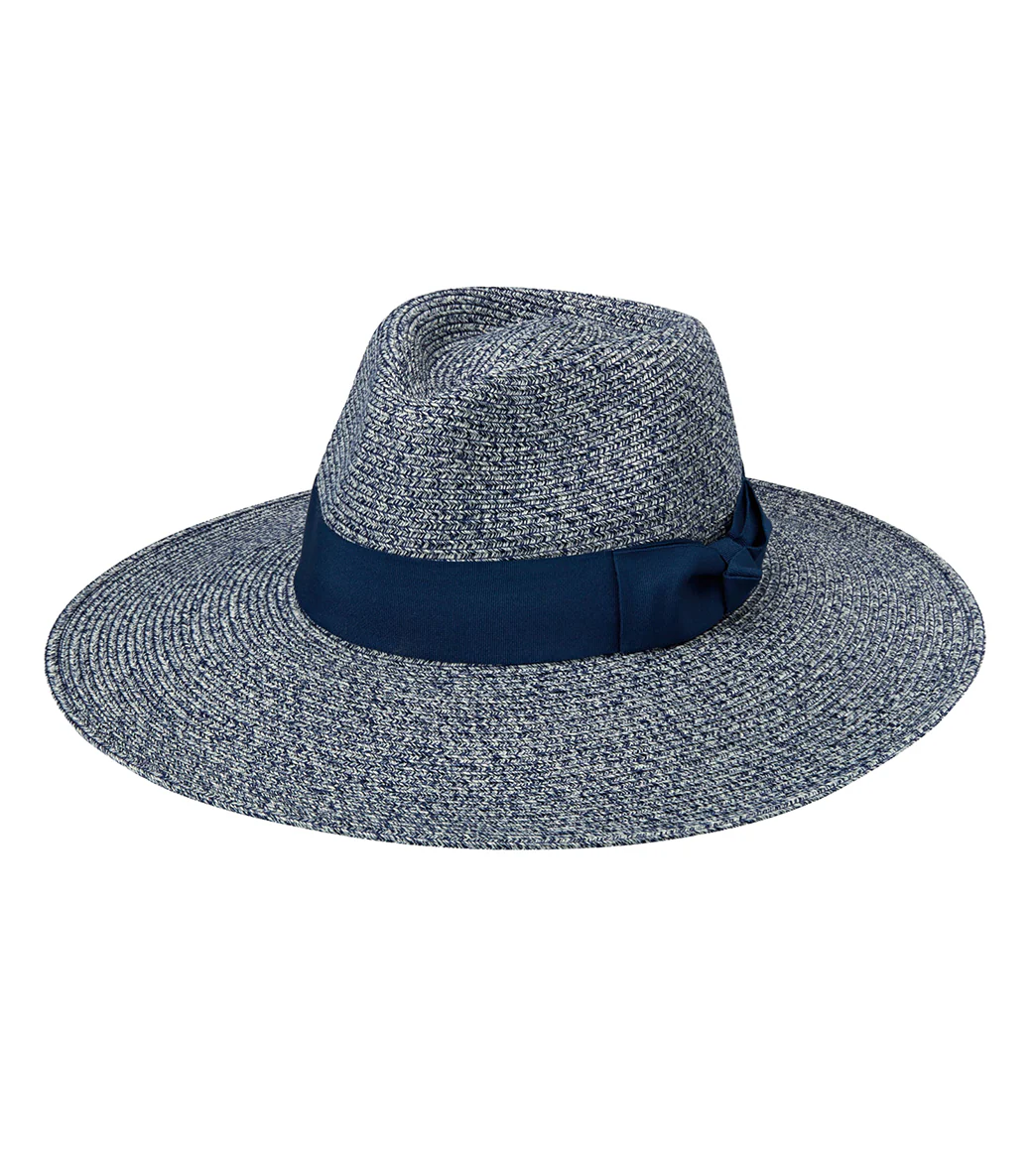Wallaroo Women's St. Lucia Banded Straw Hat