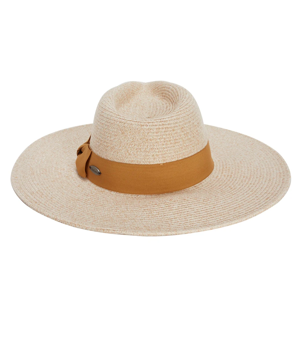 Wallaroo Women's St. Lucia Banded Straw Hat - Image 6
